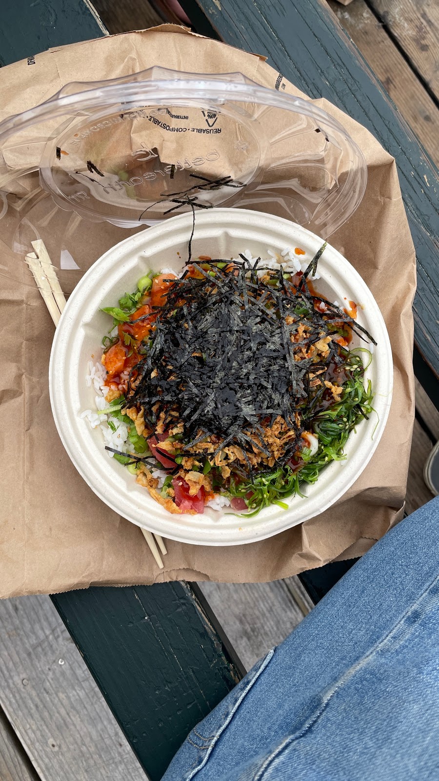 Poke Tiki - Laguna Beach | restaurant | 1100 S Coast Hwy Suite 110, Laguna Beach, CA 92651, USA | 9493033417 OR +1 949-303-3417