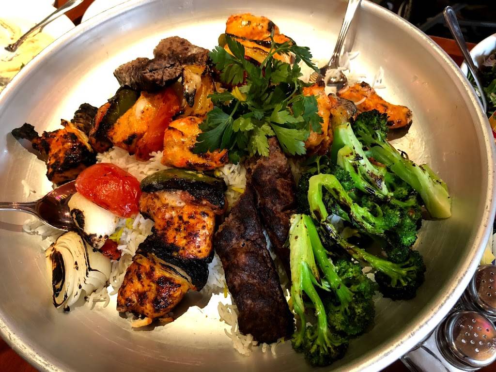 Panini Kabob Grill - Playa Vista | restaurant | 12751 Millennium Dr #110, Los Angeles, CA 90094, USA | 4244435042 OR +1 424-443-5042