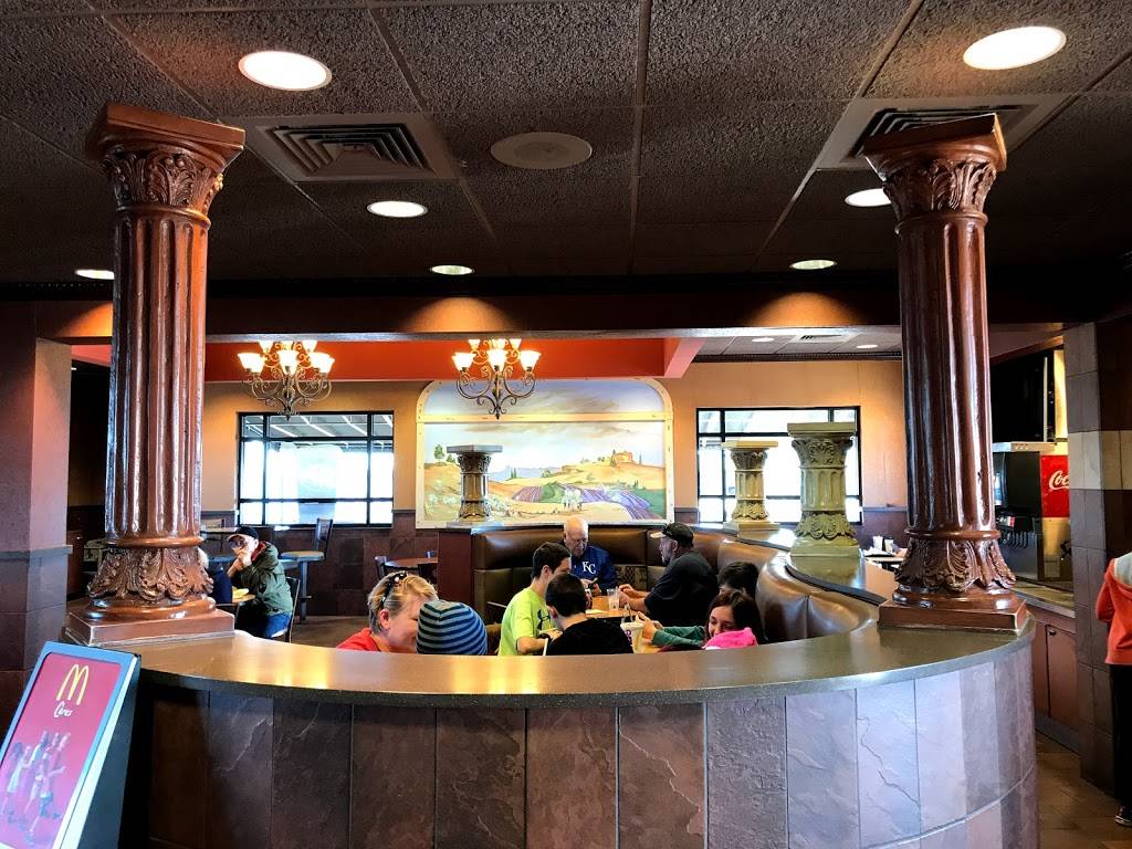 McDonalds | cafe | 1515 N Bob F Griffin Rd, Cameron, MO 64429, USA | 8166327201 OR +1 816-632-7201