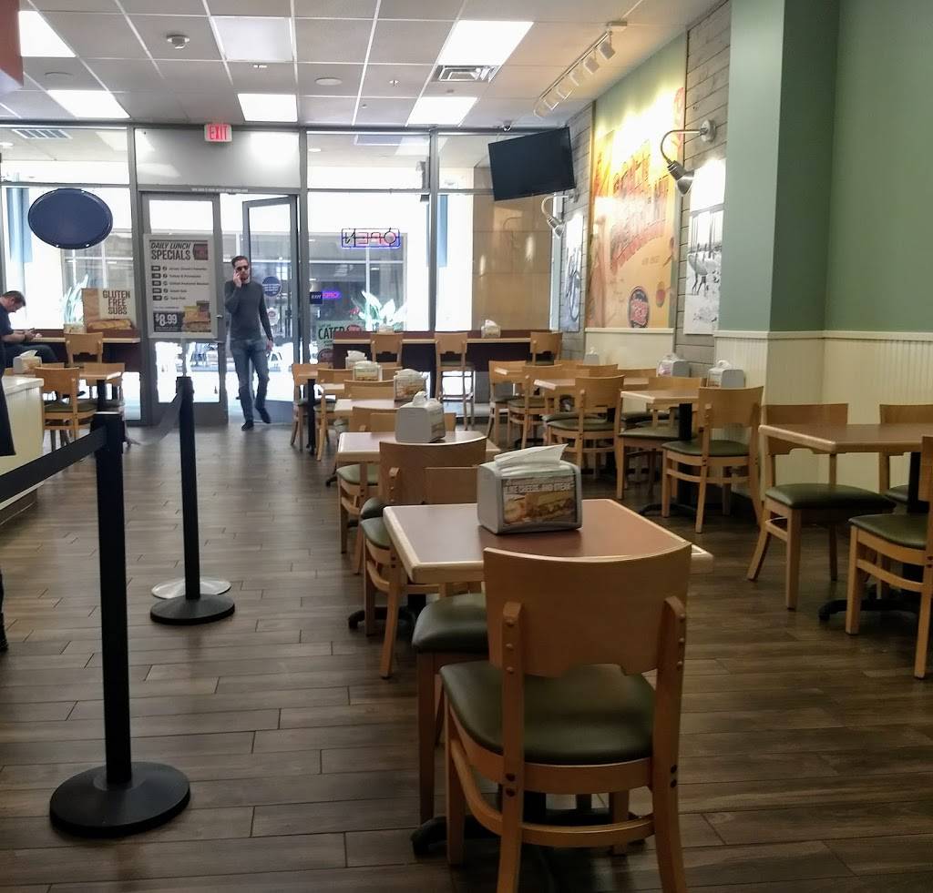 Jersey Mikes Subs | restaurant | 15301 Ventura Blvd, Sherman Oaks, CA 91403, USA | 8189074200 OR +1 818-907-4200