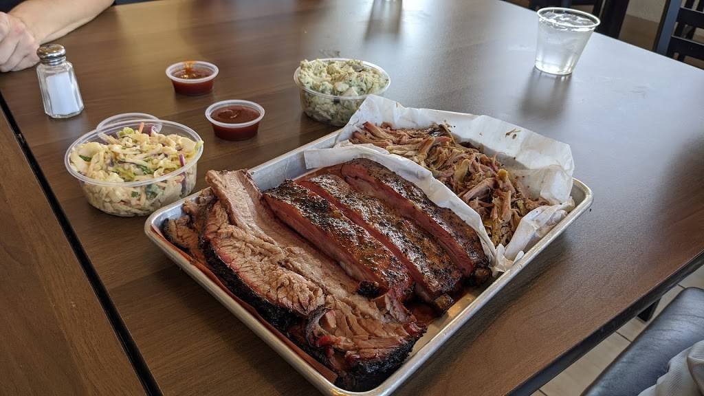 Post Oak Barbecue | restaurant | 3200 Fulton Ave, Sacramento, CA 95821, USA | 9164832090 OR +1 916-483-2090