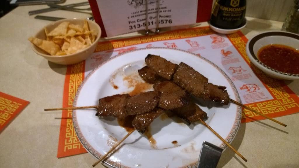 Kong Kow Restaurant | restaurant | 13337 Michigan Ave, Dearborn, MI 48126, USA | 3135815576 OR +1 313-581-5576