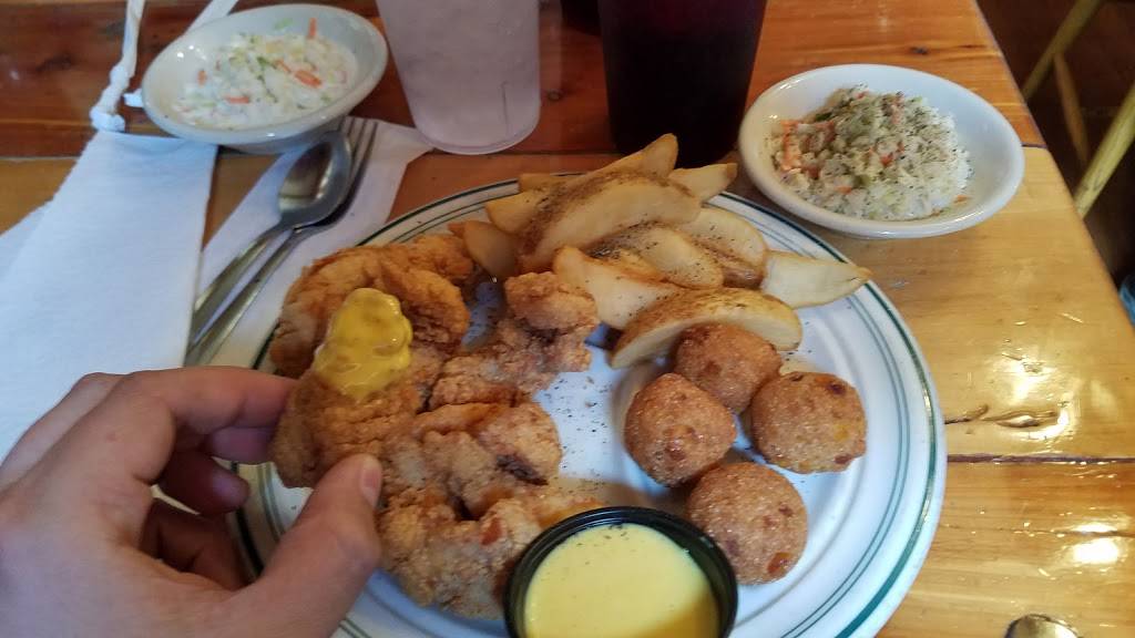 Allison Catfish Farm & Restaurant | restaurant | 403 S Union Grove Rd, Friendsville, TN 37737, USA | 8659959245 OR +1 865-995-9245