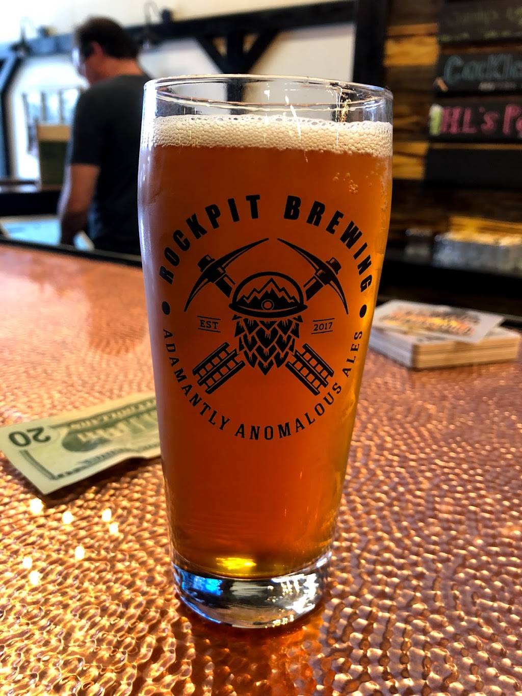 Rockpit Brewing | restaurant | 10 W Illiana St, Orlando, FL 32806, USA | 4078261773 OR +1 407-826-1773