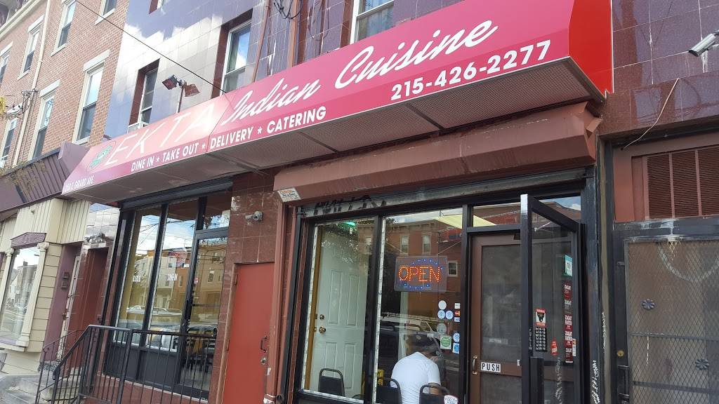 Ekta | restaurant | 250 E Girard Ave, Philadelphia, PA 19125, USA | 2154262277 OR +1 215-426-2277