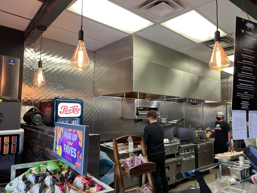 The Standing Room Restaurant | restaurant | 3556 Torrance Blvd, Torrance, CA 90503, USA | 3109218535 OR +1 310-921-8535