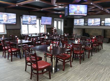 Turtle John’s Bar & Grill Cobourg | restaurant | 4620 45, Cobourg, ON K9A 4J9, Canada | 9053779113 OR +1 905-377-9113