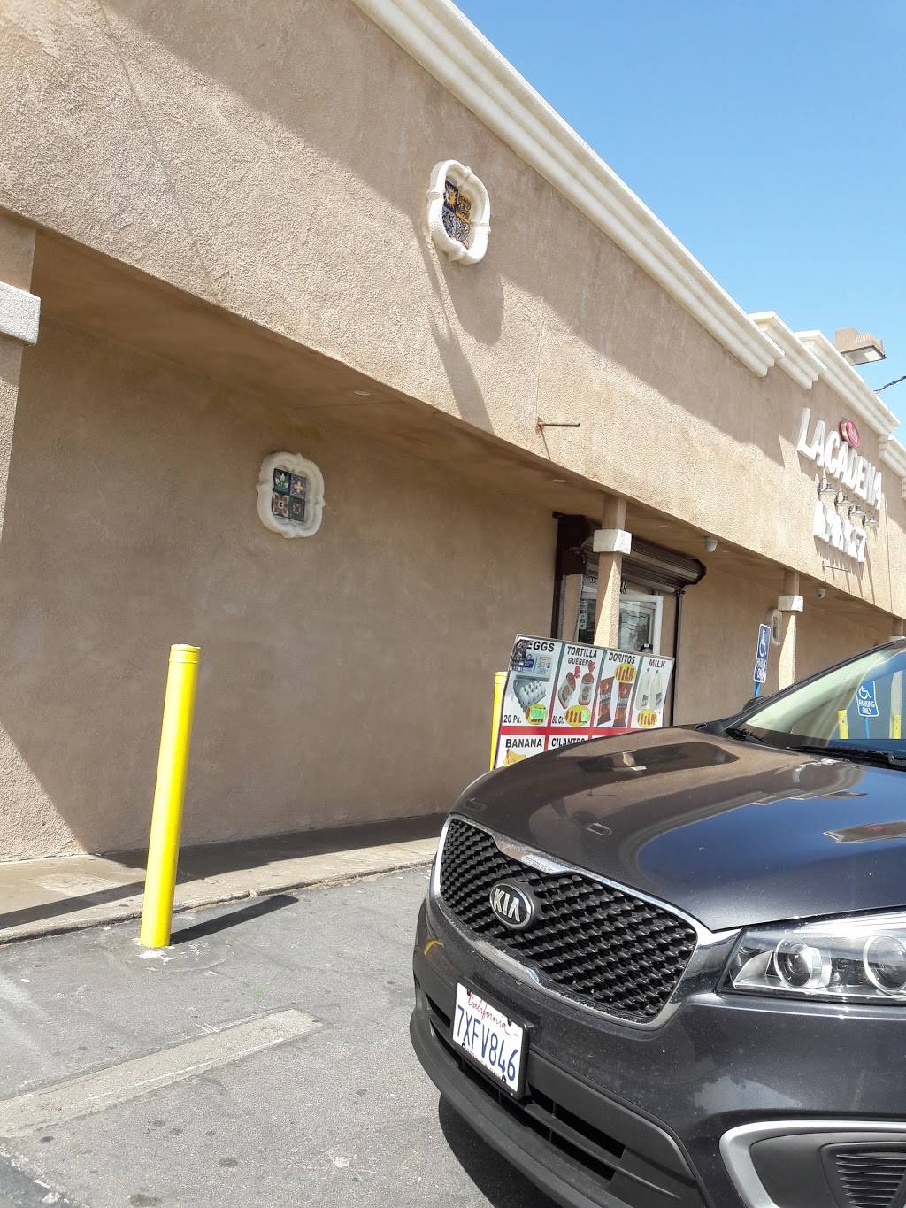 La Cadena Market | restaurant | 15446 San Bernardino Ave, Fontana, CA 92335, USA | 9098234020 OR +1 909-823-4020