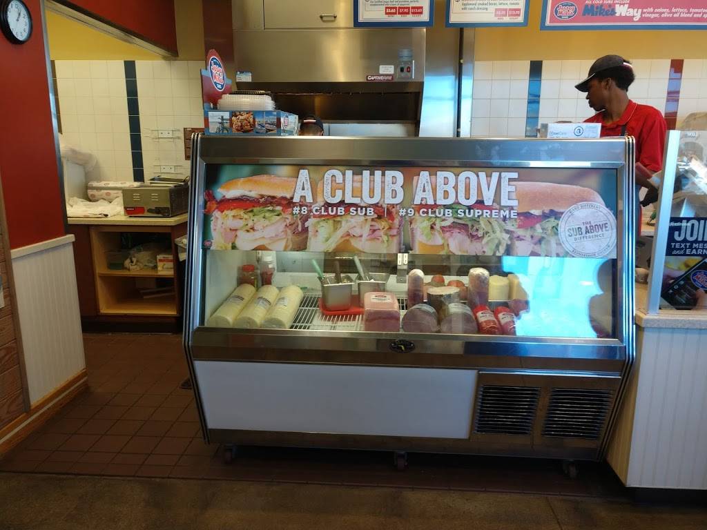 Jersey Mikes Subs | meal takeaway | 2029 Olde Regent Way Suite 110, Leland, NC 28451, USA | 9105235300 OR +1 910-523-5300