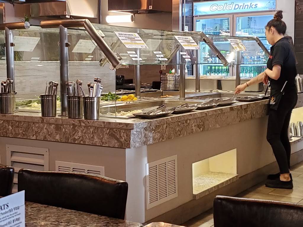 Shabumi | restaurant | 5667 Balboa Ave, San Diego, CA 92111, USA | 8582683311 OR +1 858-268-3311