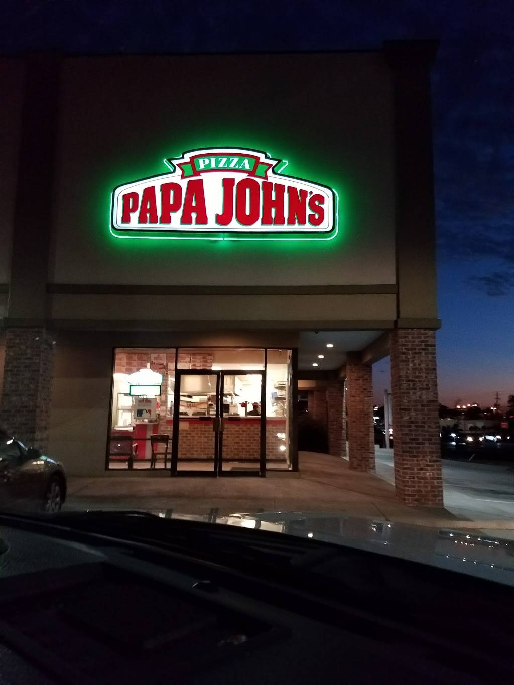 Papa Johns Pizza | restaurant | 12186 US 49, Gulfport, MS 39503, USA | 2288310838 OR +1 228-831-0838