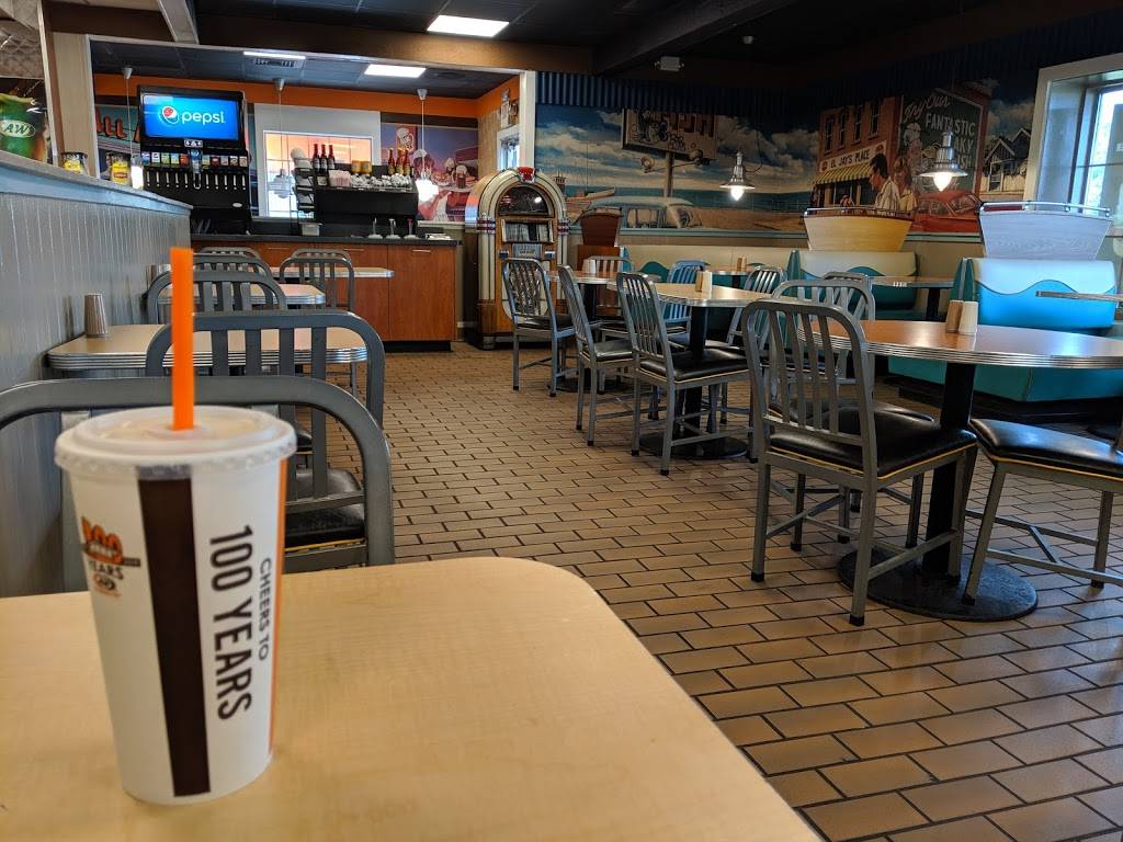 A&W Restaurant | restaurant | 380 Kimball Crossing Dr, Kimball, TN 37347, USA | 4238379759 OR +1 423-837-9759