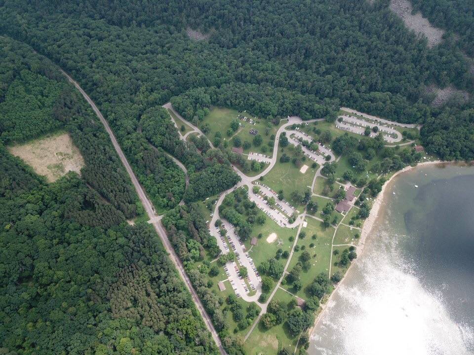 Devils Lake State Park - South Shore Concessions | meal takeaway | 5975 S Park Rd, Baraboo, WI 53913, USA | 6083563381 OR +1 608-356-3381