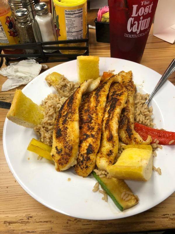 The Lost Cajun | restaurant | 10901 Forest Pines Dr, Raleigh, NC 27614, USA | 9192004590 OR +1 919-200-4590