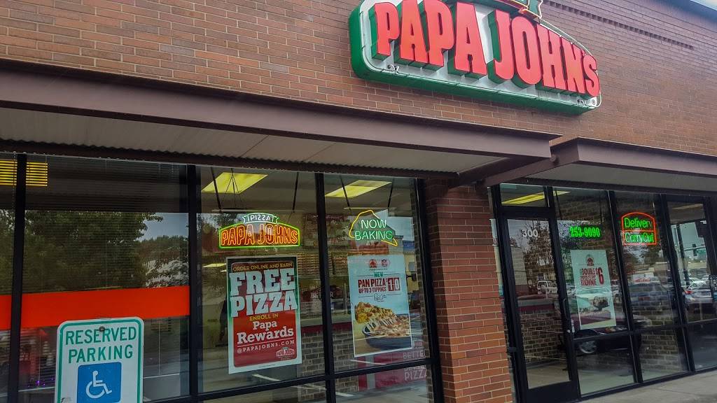 Papa Johns Pizza | restaurant | 13521 Se 3rd Way #300 Ste 300, Vancouver, WA 98684, USA | 3602539090 OR +1 360-253-9090