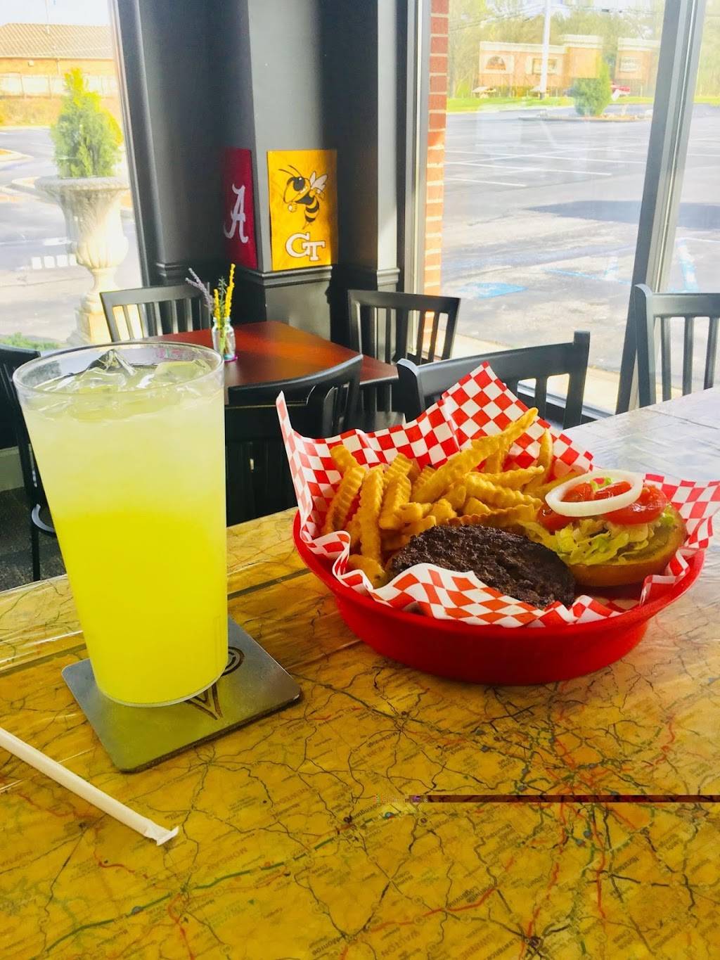 Jazzy Hot Wings Etc | restaurant | 1850 Redmond Cir, Rome, GA 30165, USA | 7062369956 OR +1 706-236-9956