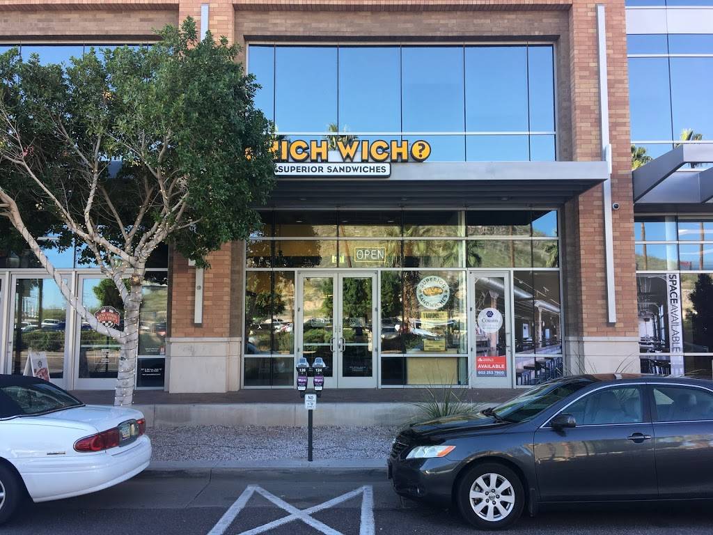 Which Wich Superior Sandwiches | restaurant | 222 S Mill Ave Suite 125, Tempe, AZ 85281, USA | 4809689424 OR +1 480-968-9424