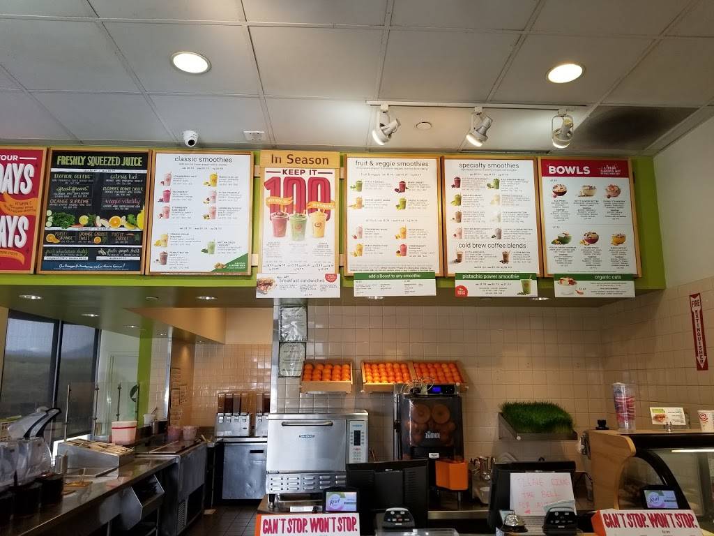 Jamba Juice Vernola Marketplace | restaurant | 6253 Pats Ranch Rd, Ste C, Mira Loma, CA 91752, USA | 9518175177 OR +1 951-817-5177