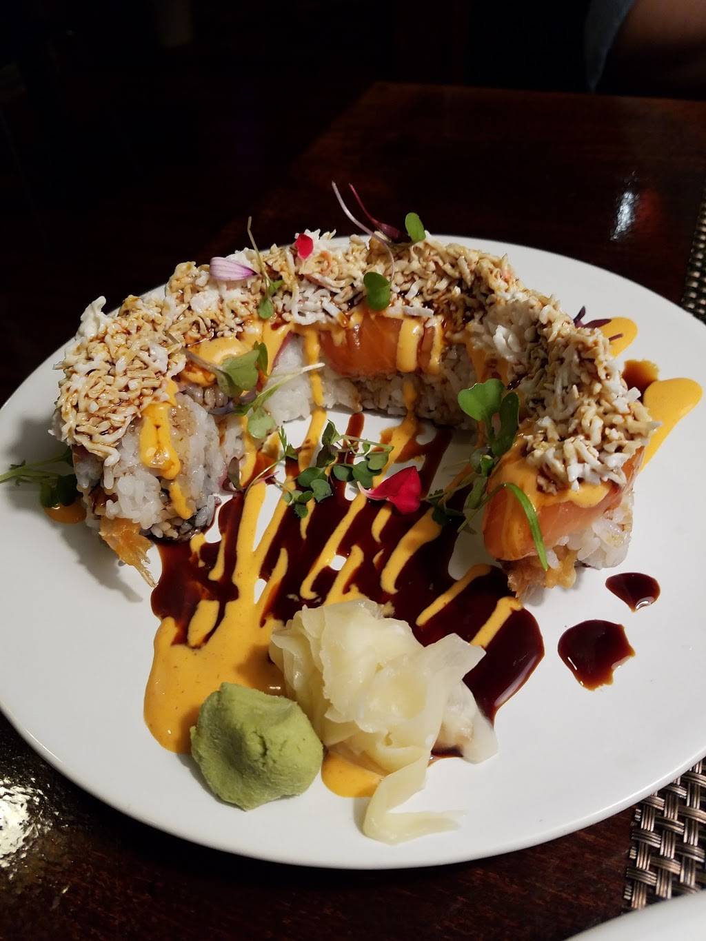 Bangkok Garden Thai Cuisine & Sushi Bar | restaurant | 119 N 1st St, Dixon, CA 95620, USA | 7076933331 OR +1 707-693-3331