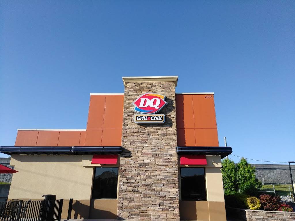 Dairy Queen Grill & Chill | restaurant | 2885 Evans Mill Rd, Lithonia, GA 30038, USA | 7704824520 OR +1 770-482-4520