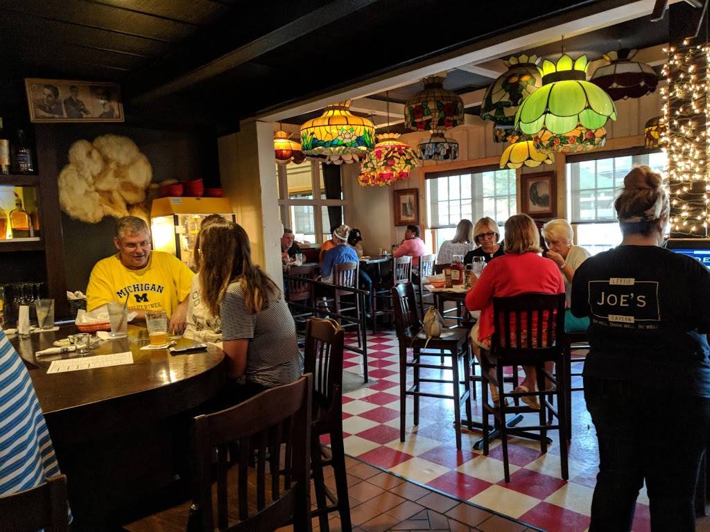 Little Joes Tavern | restaurant | 11518 S Saginaw St, Grand Blanc, MI 48439, USA | 8106948391 OR +1 810-694-8391