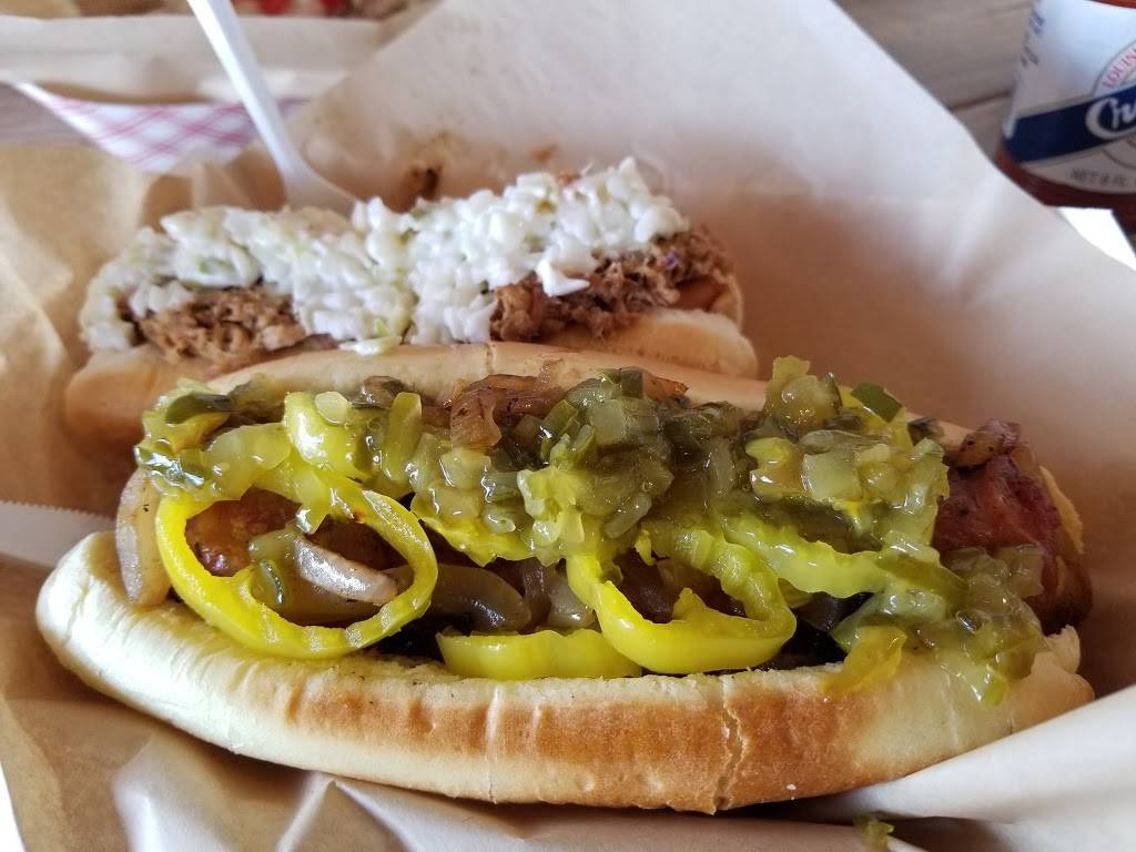 The Barking Dog | restaurant | 4330 Kecoughtan Rd, Hampton, VA 23669, USA | 7573258352 OR +1 757-325-8352