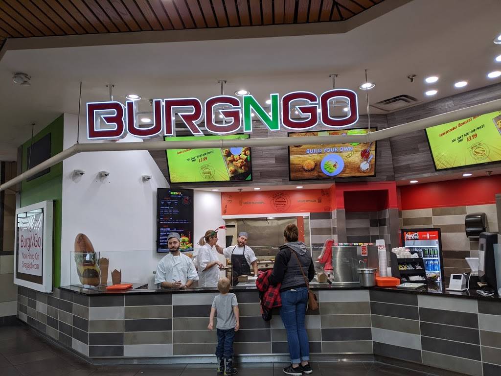 BurgNGo | restaurant | 7880 Mentor Ave, Mentor, OH 44060, USA | 9852874646 OR +1 985-287-4646