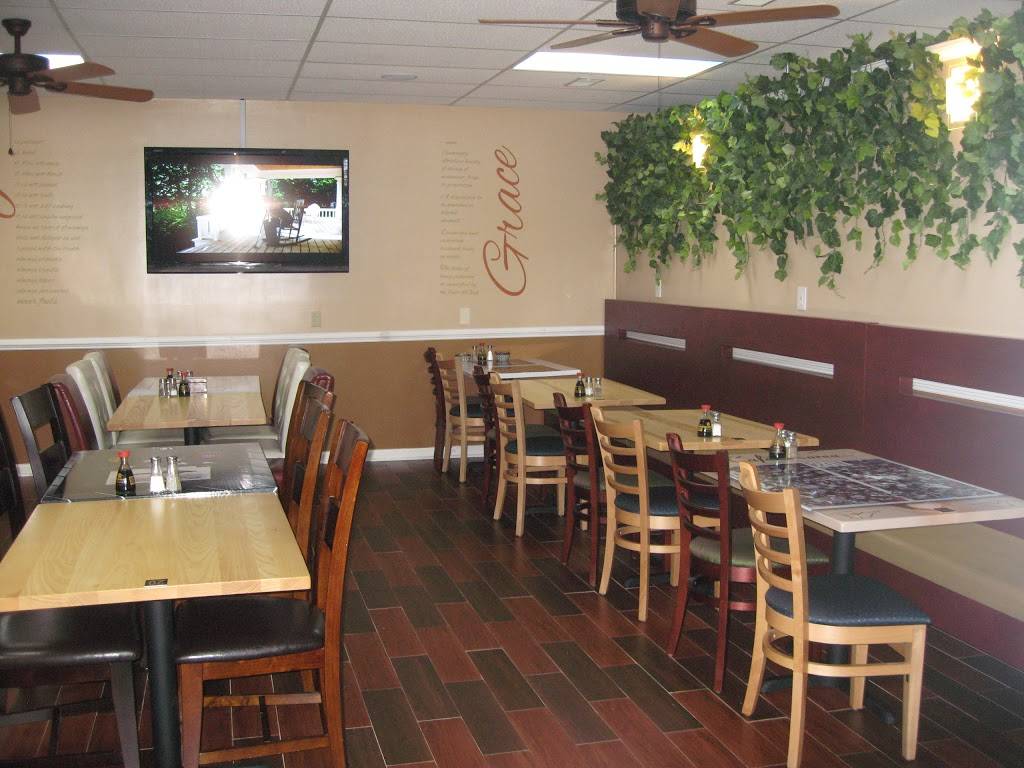 Cafe Korea | restaurant | 839 VFW Memorial Dr #9, St Robert, MO 65584, USA | 5733363232 OR +1 573-336-3232