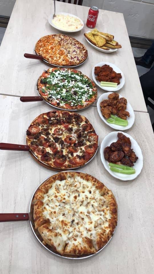 Zio Als Pizza & Pasta | restaurant | 8608 Preston Rd #112, Plano, TX 75024, USA | 9729875577 OR +1 972-987-5577