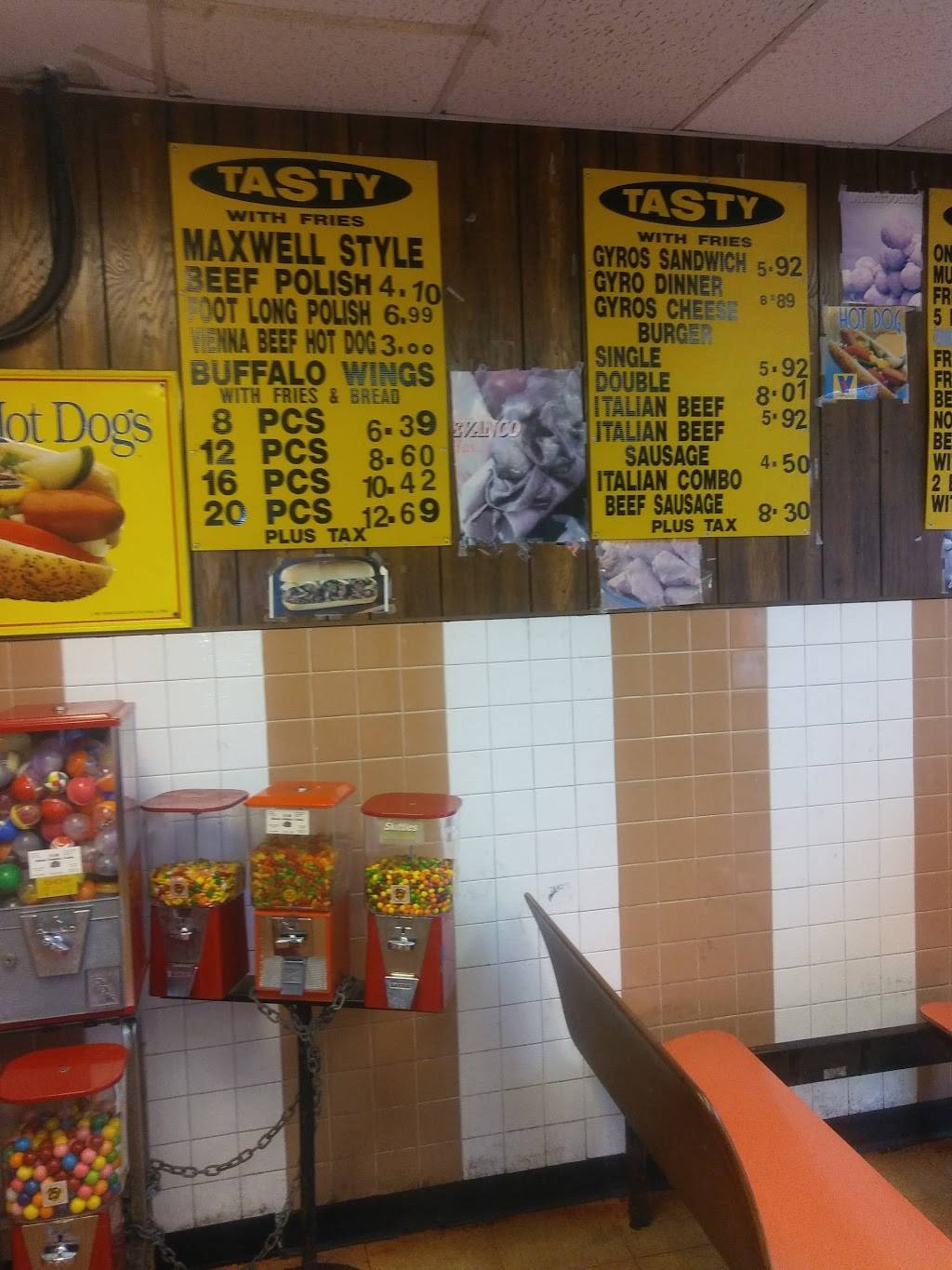 L A Submarine | restaurant | 8603 S Cottage Grove Ave, Chicago, IL 60619, USA | 7736510547 OR +1 773-651-0547