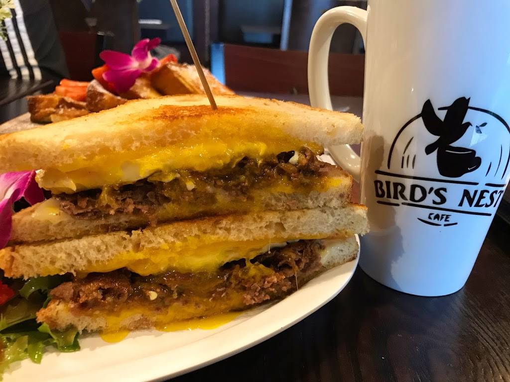 Birds Nest Cafe | restaurant | 2106 S Olive St, Los Angeles, CA 90007, USA | 2135365676 OR +1 213-536-5676