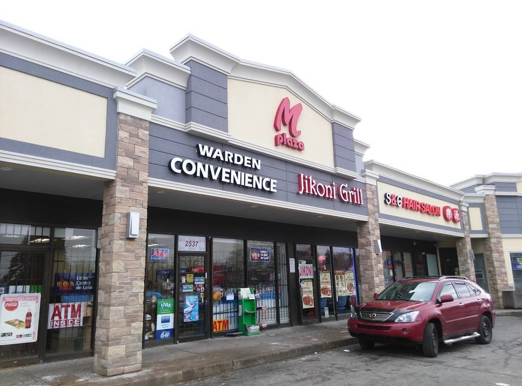 Jikoni Grill | restaurant | 2535 Warden Ave, Scarborough, ON M1W 2L6, Canada | 6473516333 OR +1 647-351-6333