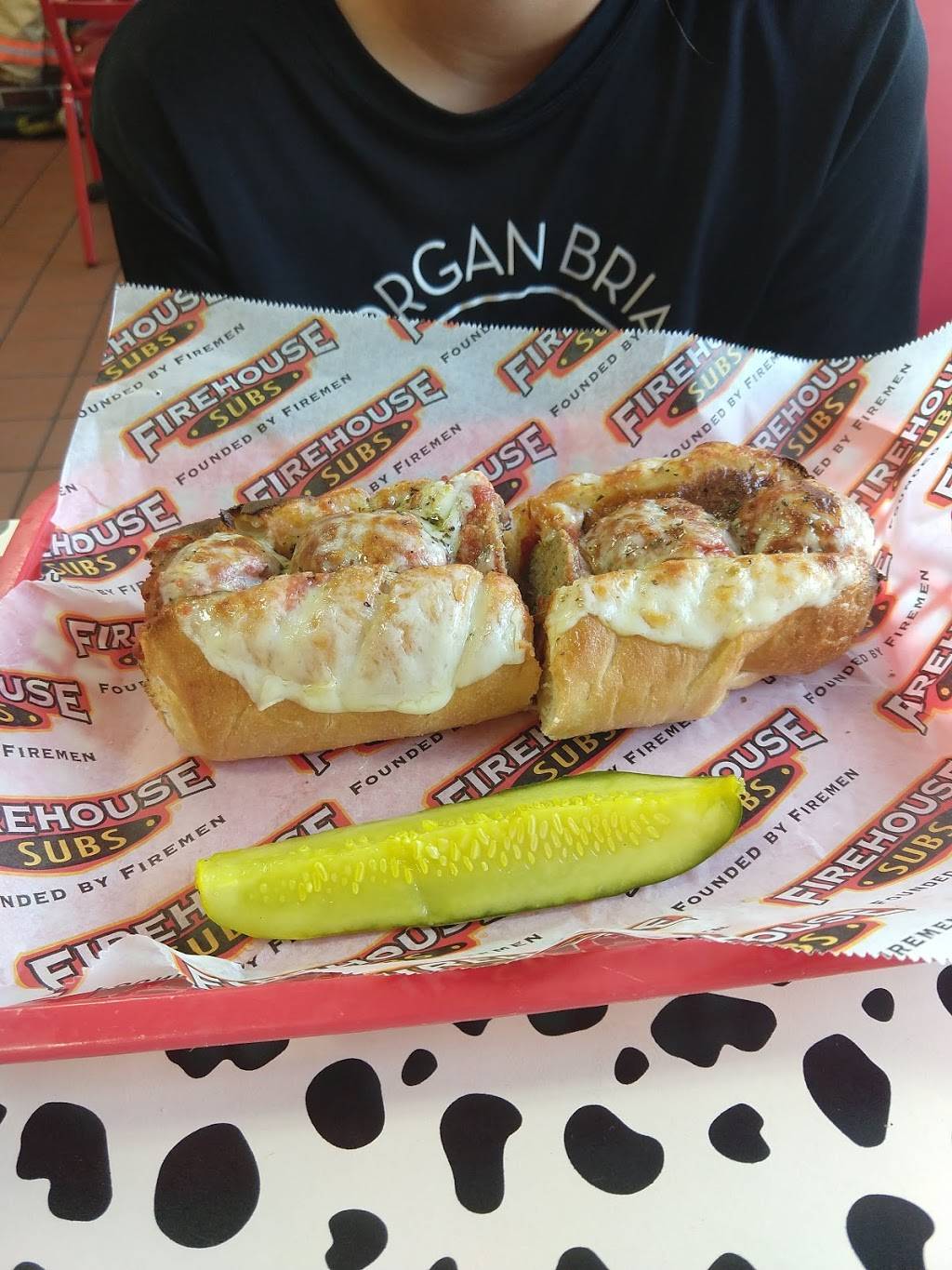 Firehouse Subs Lantana | meal delivery | 6169 Jog Road A-1, Lake Worth, FL 33467, USA | 5619650321 OR +1 561-965-0321