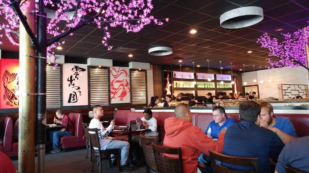 Volcano Sushi and China Bistro | restaurant | 339 W 21st St, Norfolk, VA 23517, USA | 7576832688 OR +1 757-683-2688