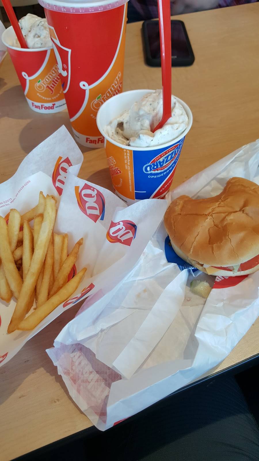 Dairy Queen | restaurant | 734 State Hwy 99 N, Eugene, OR 97402, USA | 5416888141 OR +1 541-688-8141