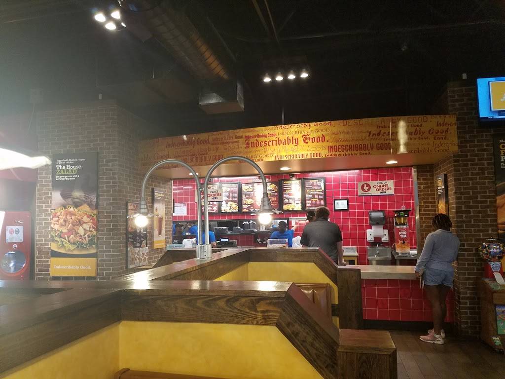 Zaxbys Chicken Fingers & Buffalo Wings | restaurant | 9569 N Regency Square Blvd, Jacksonville, FL 32225, USA | 9047200443 OR +1 904-720-0443