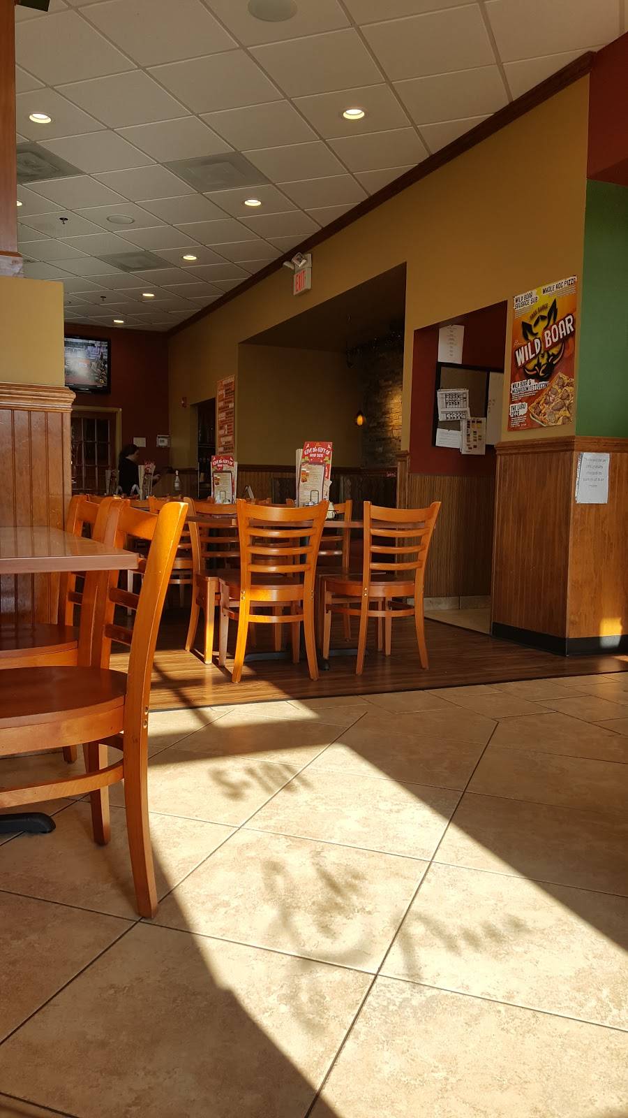 Ledo Pizza | meal takeaway | 8531 Veterans Hwy, Millersville, MD 21108, USA | 4107293333 OR +1 410-729-3333