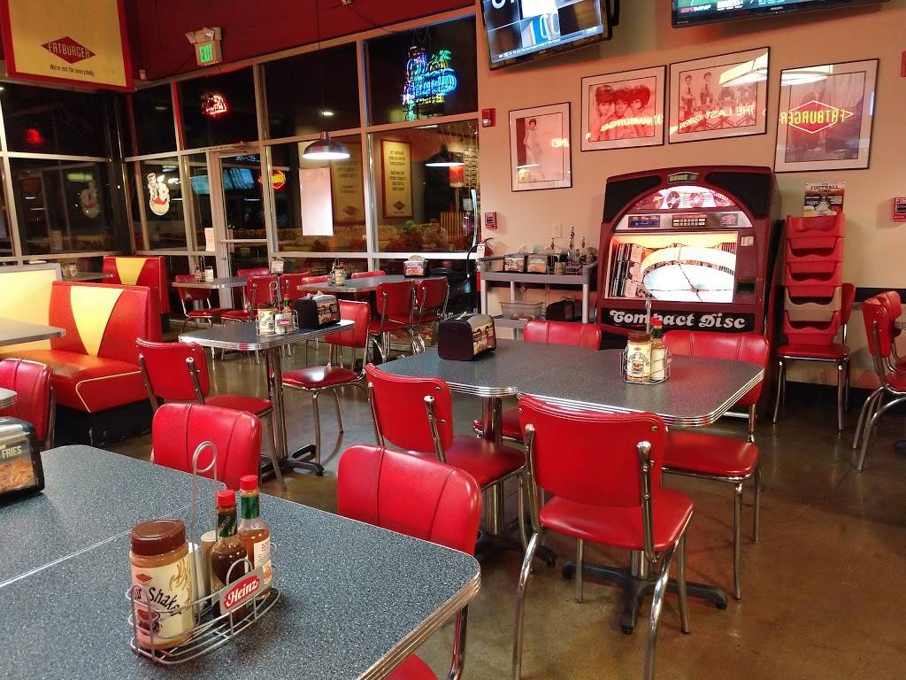 Fatburger & Buffalos Express | restaurant | 6220 E Lake Sammamish Pkwy SE Unit D, Issaquah, WA 98027, USA | 4258371670 OR +1 425-837-1670