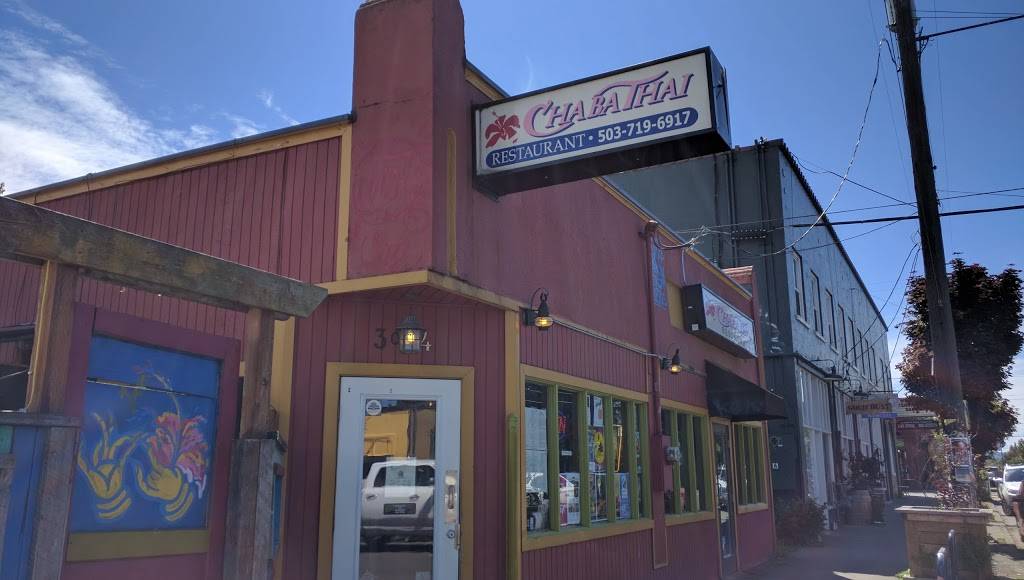 ChaBa Thai | restaurant | 3024 NE Alberta St, Portland, OR 97211, USA | 5037196917 OR +1 503-719-6917