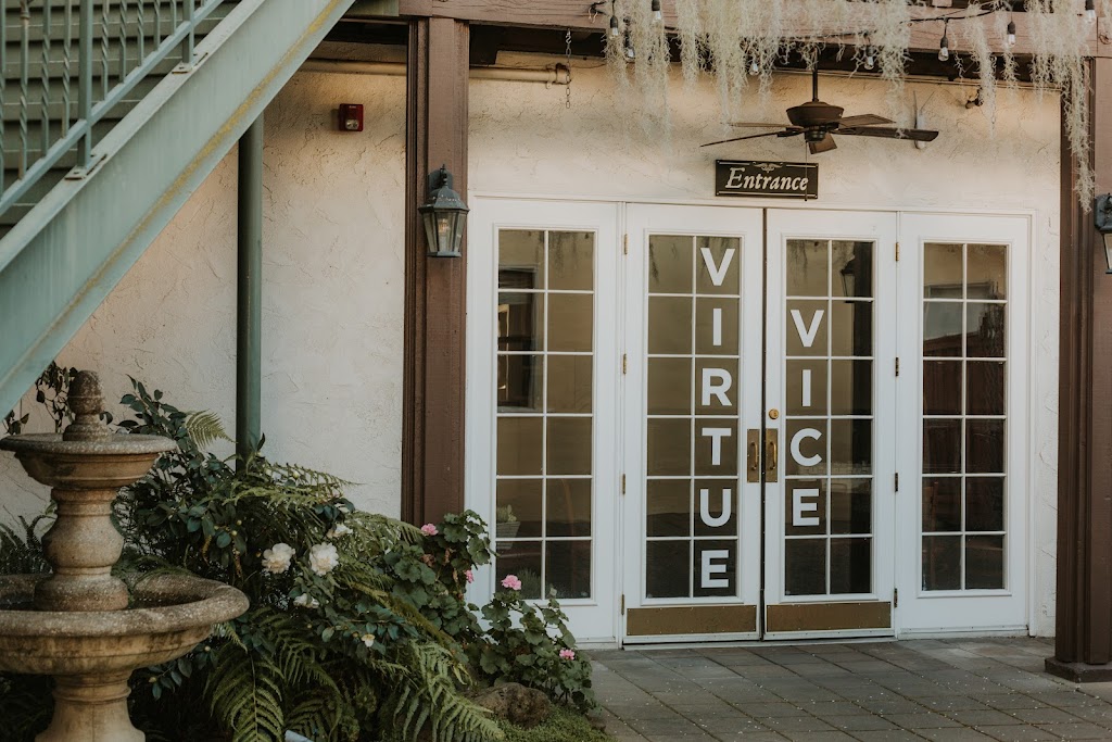 Virtue + Vice | restaurant | 267 Hartz Ave, Danville, CA 94526, USA | 9254064867 OR +1 925-406-4867
