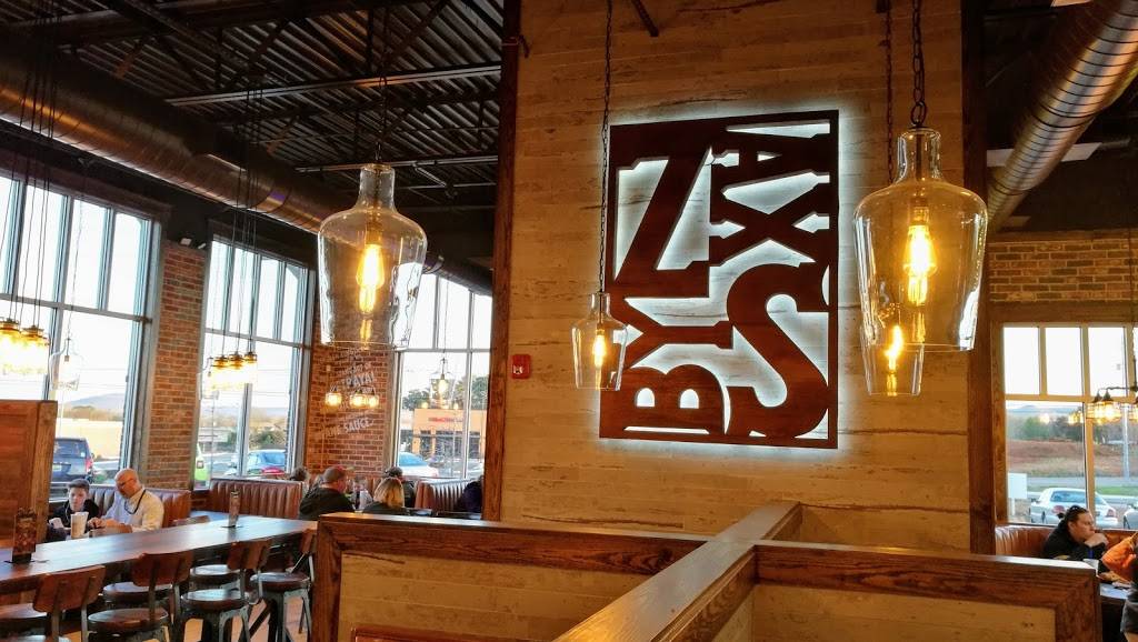 Zaxbys Chicken Fingers & Buffalo Wings | restaurant | 2181 Winchester Rd NE, Huntsville, AL 35811, USA | 2568589306 OR +1 256-858-9306