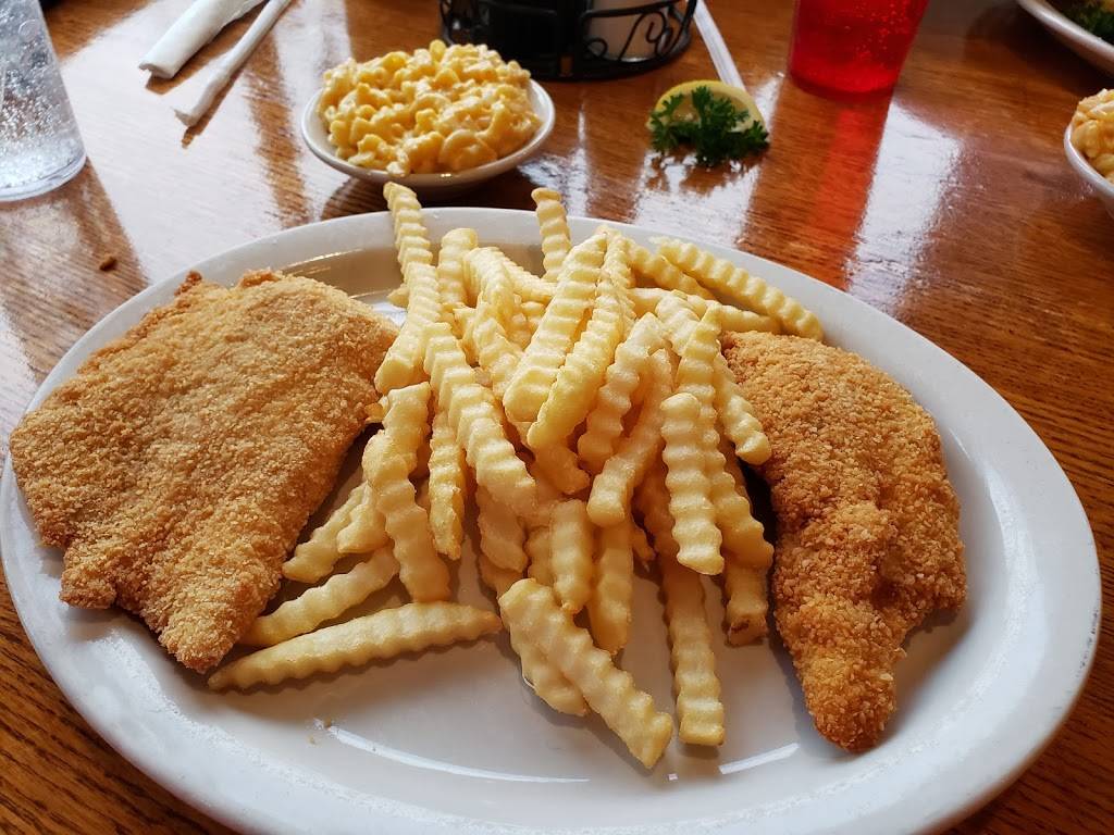 KingFish | restaurant | 3021 River Rd, Louisville, KY 40207, USA | 5028950544 OR +1 502-895-0544