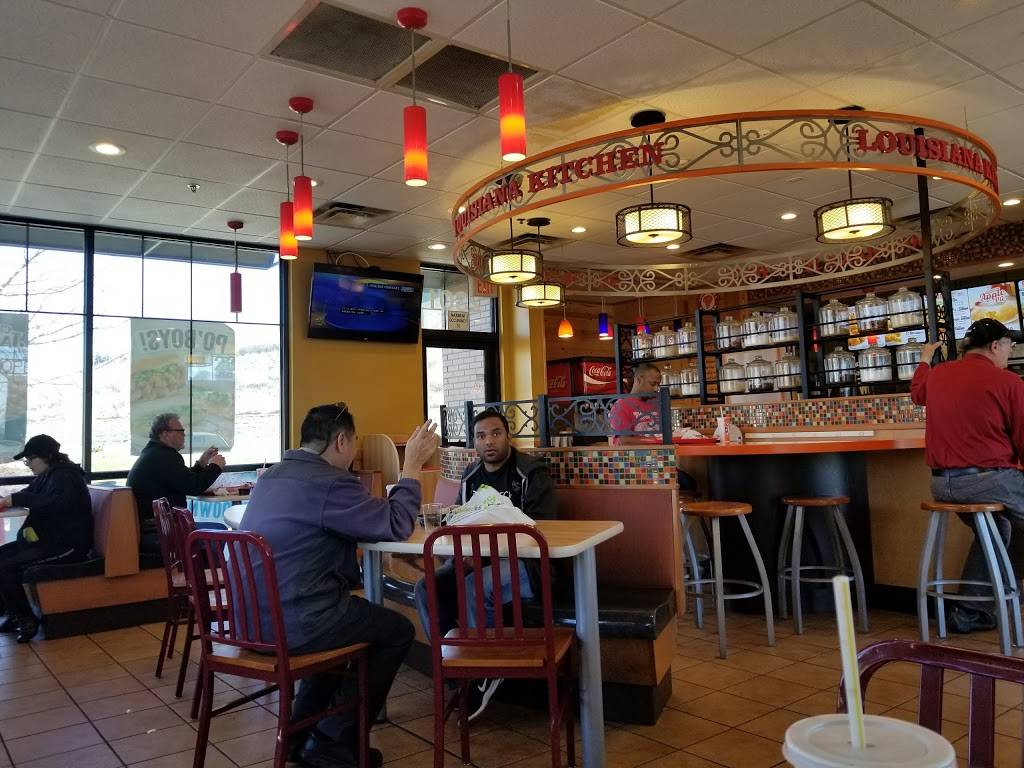 Popeyes Louisiana Kitchen | restaurant | 2301 Las Positas Rd, Livermore, CA 94551, USA | 9257242400 OR +1 925-724-2400