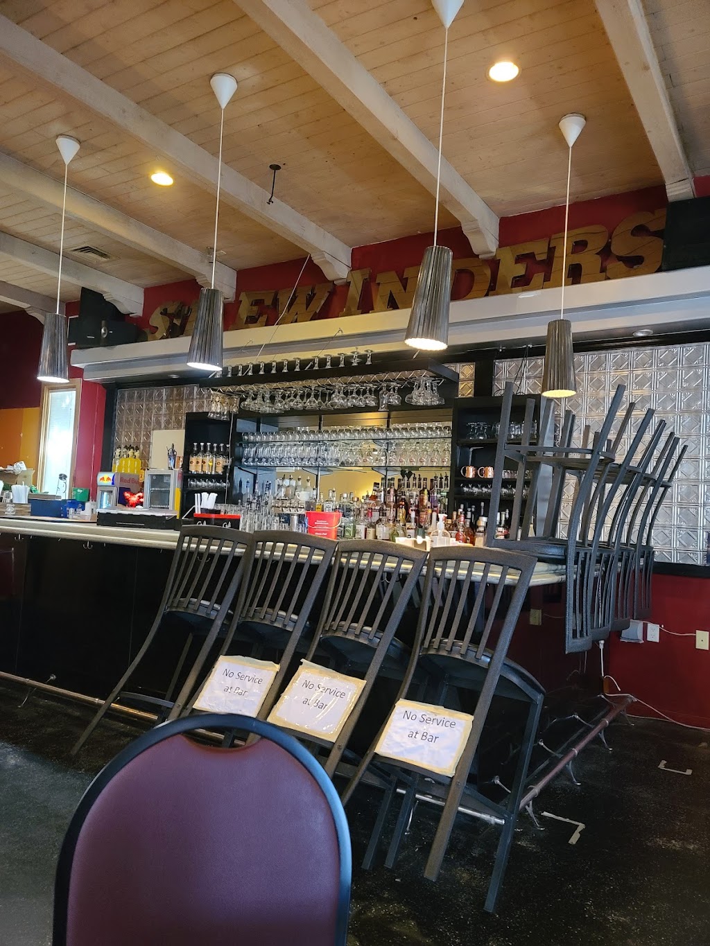 Sidewinders Bar and Grill | restaurant | 4200 Central Ave SE, Albuquerque, NM 87108, USA | 5054945673 OR +1 505-494-5673