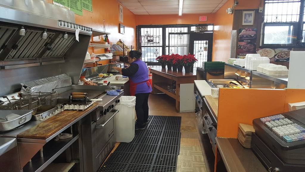 Kims Industrial Grill | restaurant | 8541 Ashwood Dr, Walker Mill, MD 20743, USA | 3013360694 OR +1 301-336-0694