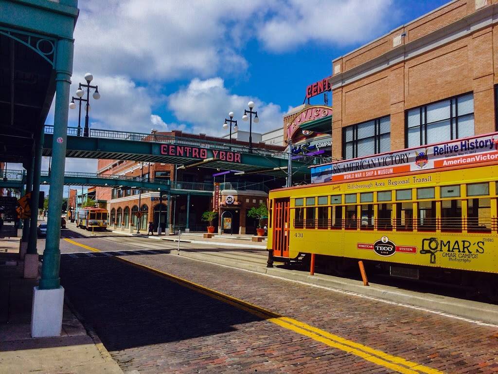 Ghost Party Tours | restaurant | 1600 E 8th Ave, Tampa, FL 33605, USA | 8136101063 OR +1 813-610-1063