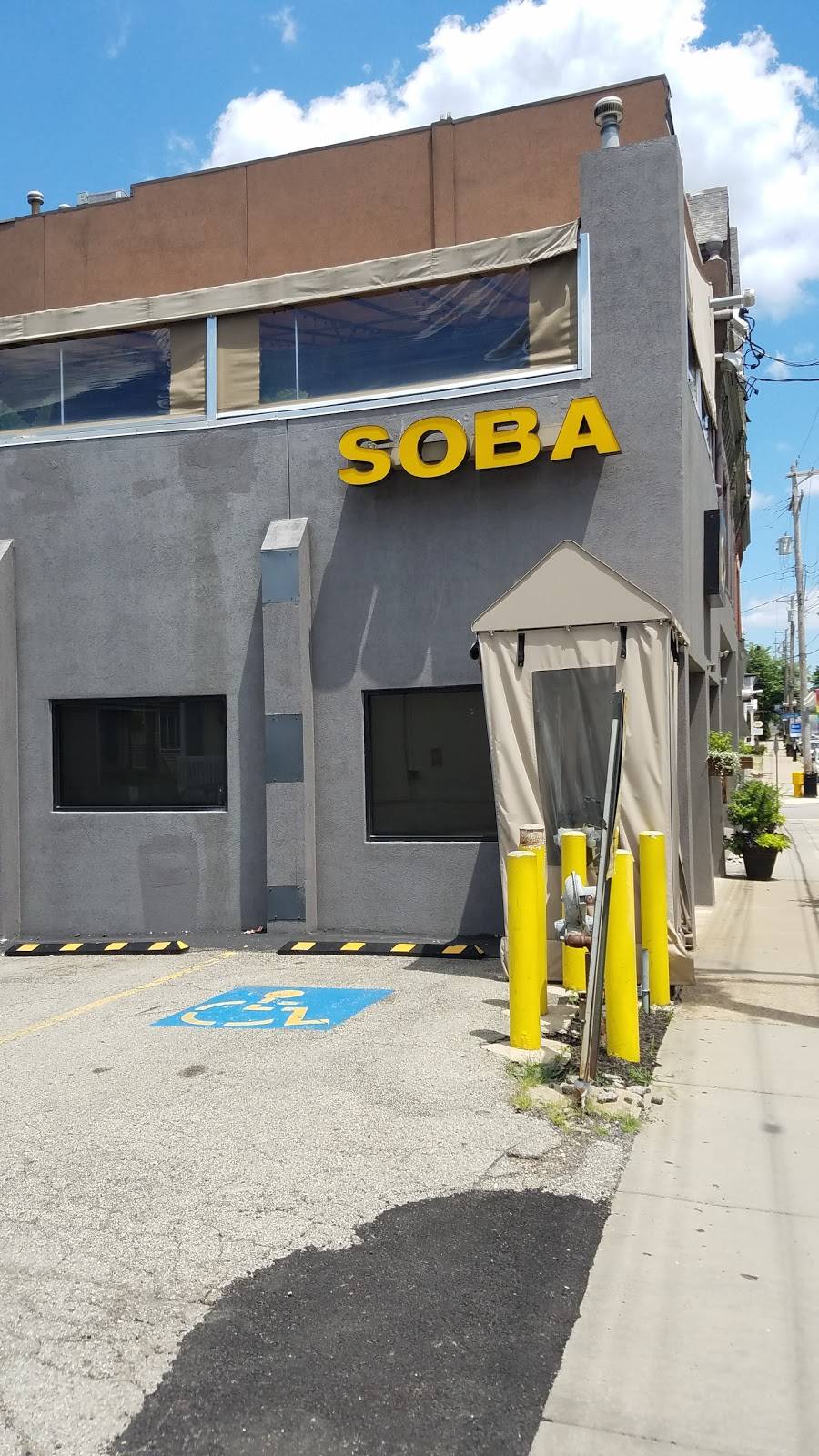 Soba | restaurant | 5847 Ellsworth Ave, Pittsburgh, PA 15232, USA | 4123625656 OR +1 412-362-5656