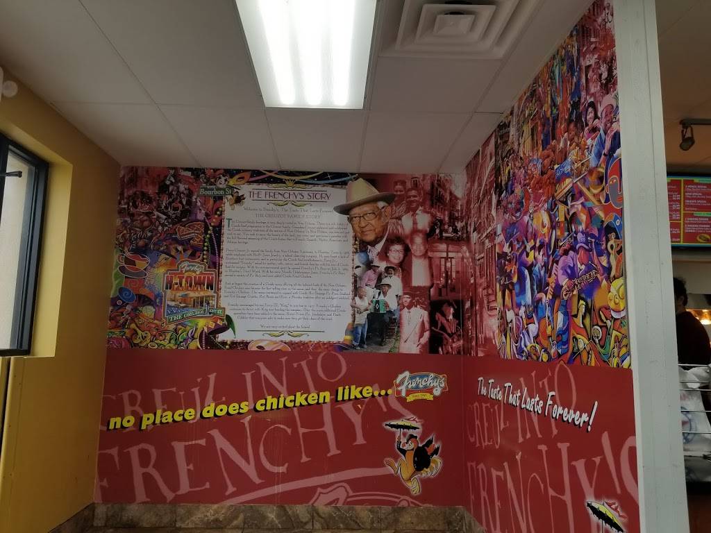 Frenchys Chicken | restaurant | Suit B, 12202 Almeda Rd Suit B, Houston, TX 77045, USA | 7134345410 OR +1 713-434-5410