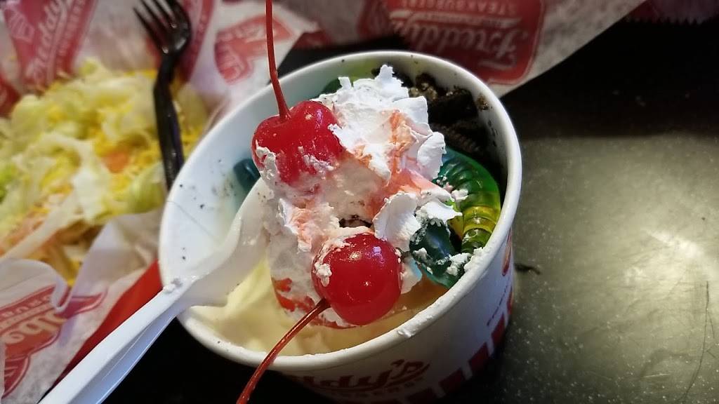 Freddys Frozen Custard & Steakburgers | restaurant | 1925 E 2nd St, Edmond, OK 73034, USA | 4058441514 OR +1 405-844-1514