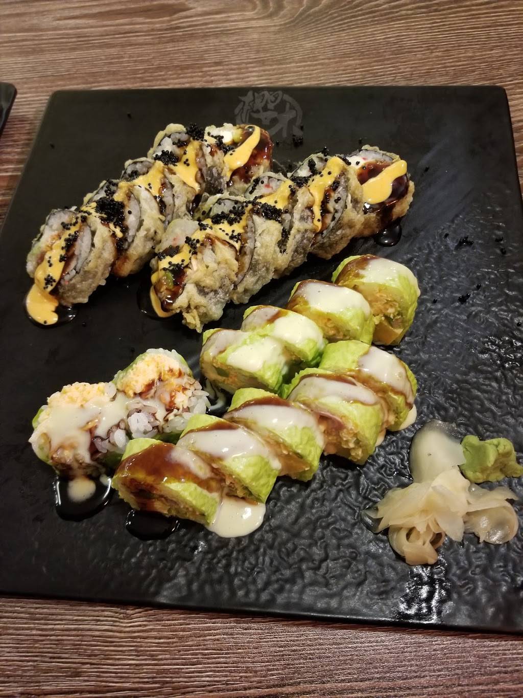 sakura cafe | restaurant | 1301 Custer Rd ste 200 unit 400, Plano, TX 75075, USA | 4693669158 OR +1 469-366-9158